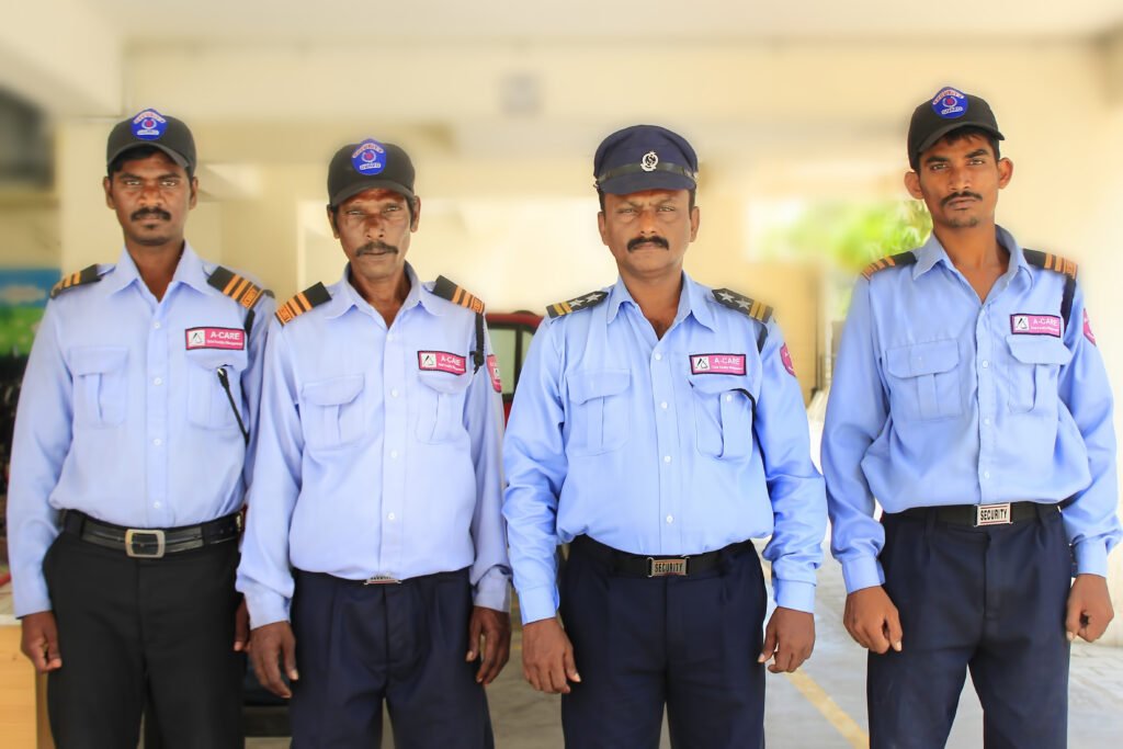 Security Guard Jobs in Chennai