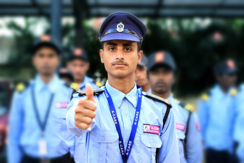 Security Guard Jobs in Chennai for Apartments