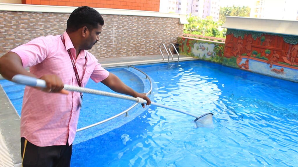 Swimming Pool Attendant Jobs in Chennai for University