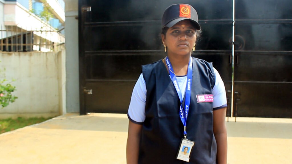 Female Security Guard Jobs in Chennai