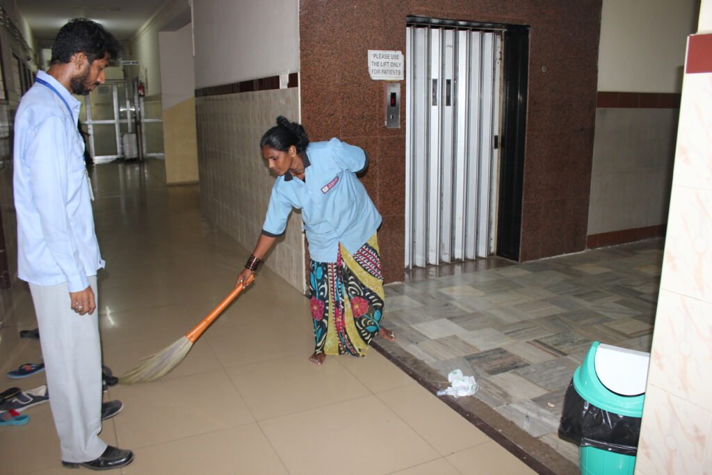 Housekeeping Jobs in Chennai for Banking Sectors